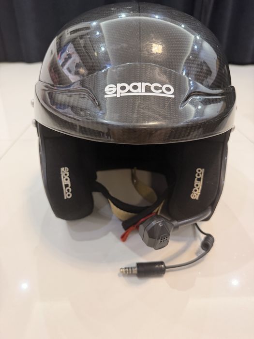 Casca rally/raliu Sparco Sky RJ-7i Carbon