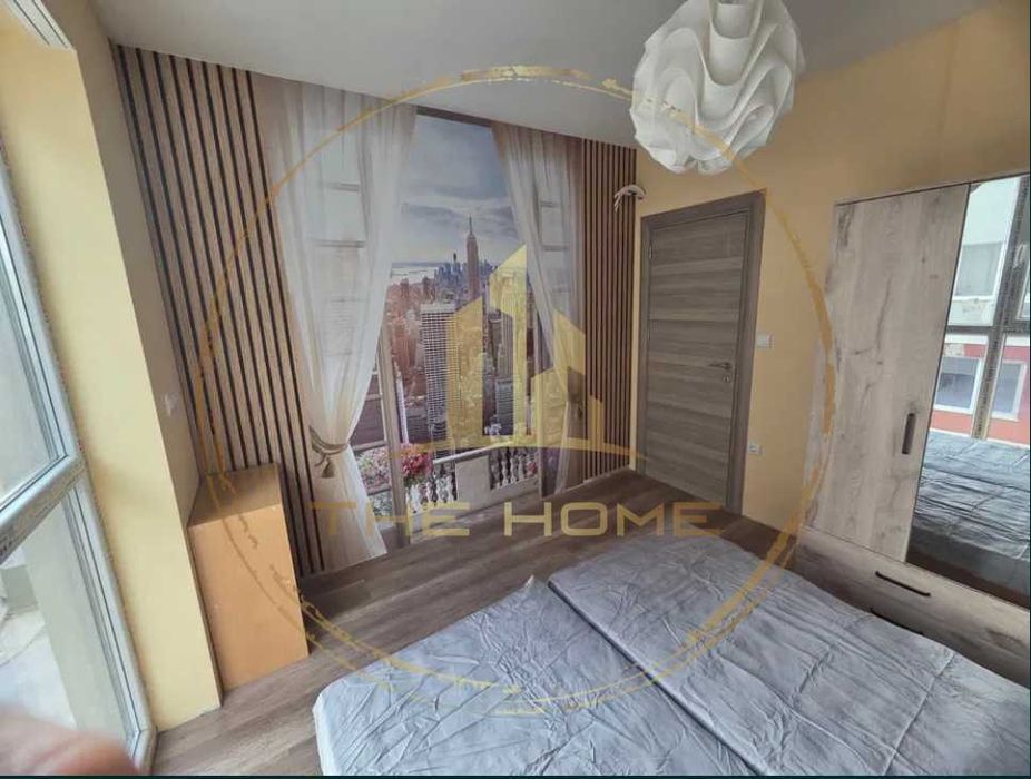 Дава се под наем Двустаен апартамент в Варна, Кайсиева градина - 60 кв.м за 398.82 € - Снимка #6