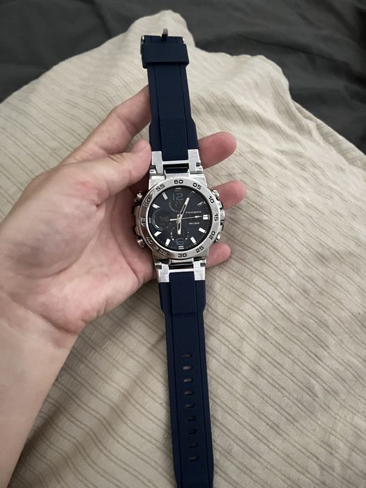 Механические Часы металлический сплав