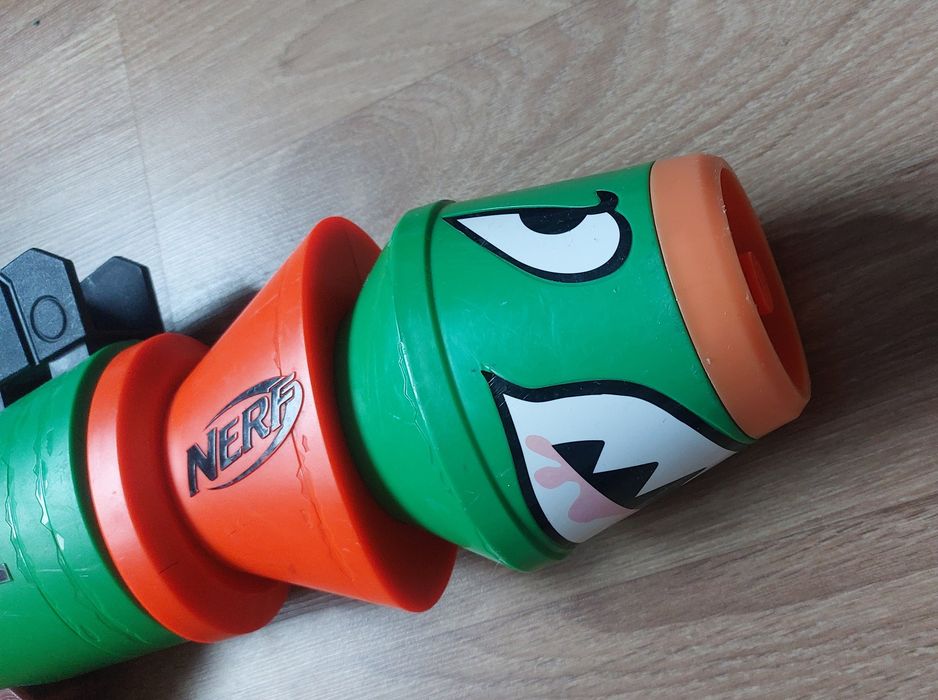 Arma Nerf Fortnite RL