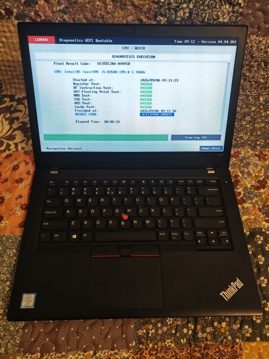 Lenovo Thinkpad T480