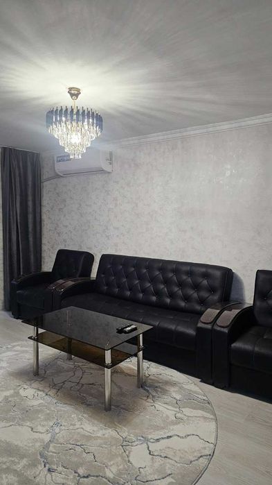 Аренда. Сдам в аренду 3-х комнатную в Мирабадском районе,Саракулька