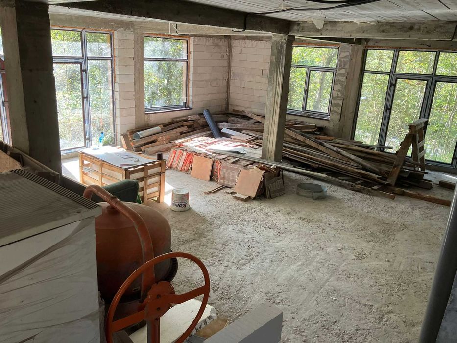 Constructie la gri 480 mp pe Transfagarasan, Cartisoara, 900 mp teren