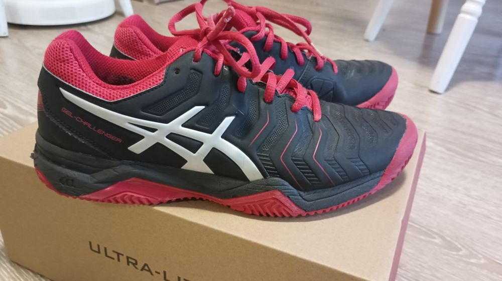 Маратонки ASICS, 40,5