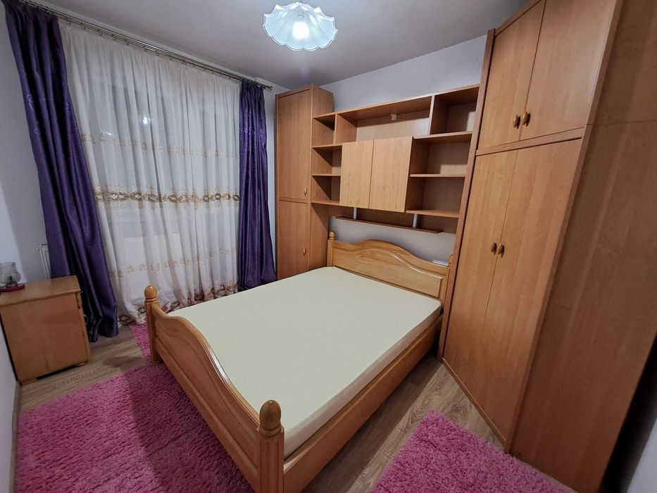 Apartament cu 2 camere zona Nordic G.Enescu