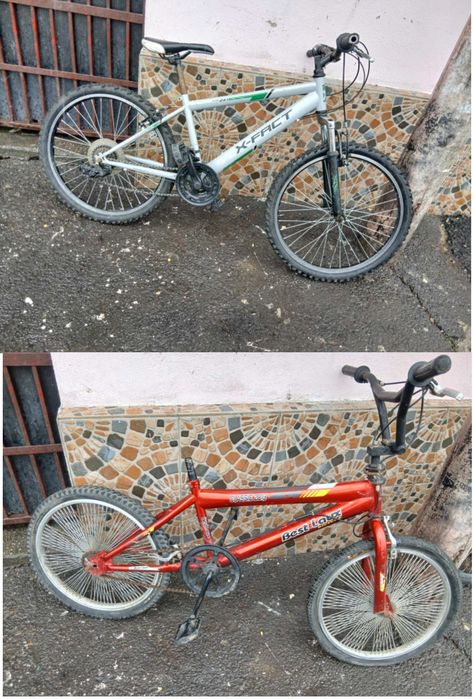 Biciclete 2  Bmx X-FACT.