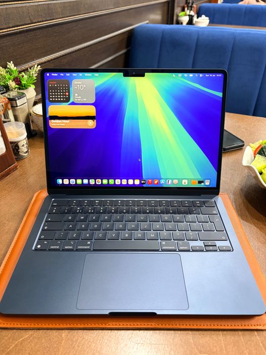MacBook M3 13" в идеале (Midnight)