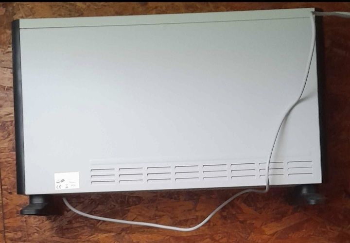 Convector ptr încălzire silenţioasă 3 trepte de încălzire & ventilator