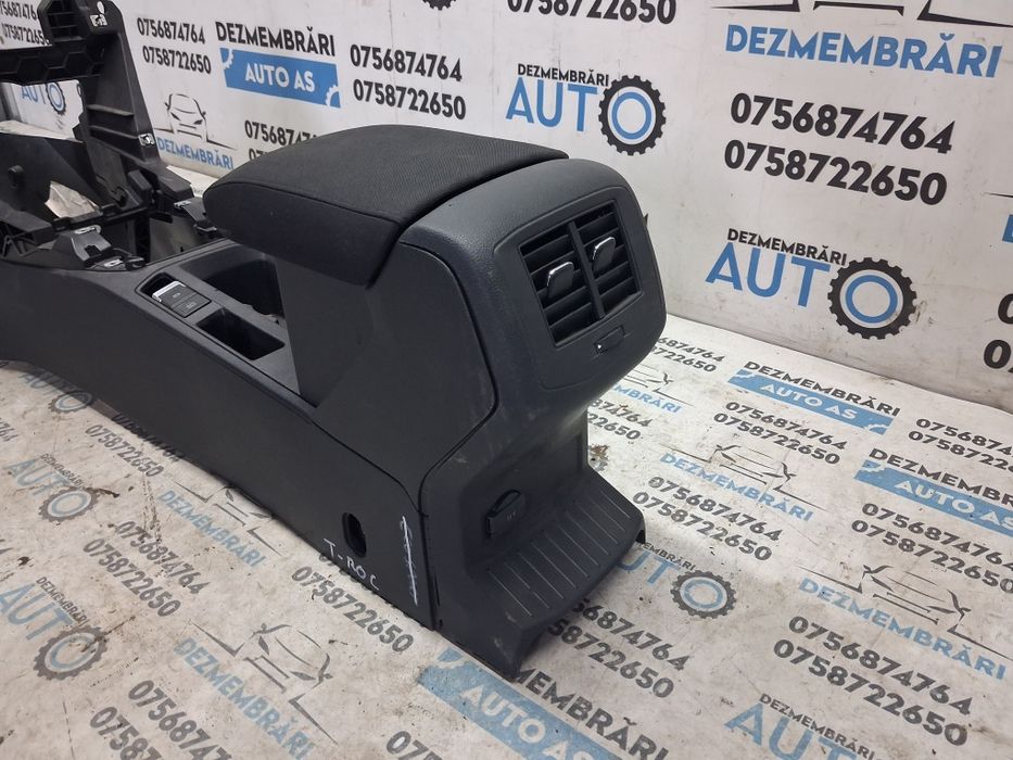 Cotiera vw T Roc 2020