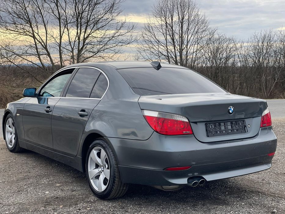 BMW 525D ,2006 ,177cp, recent adus