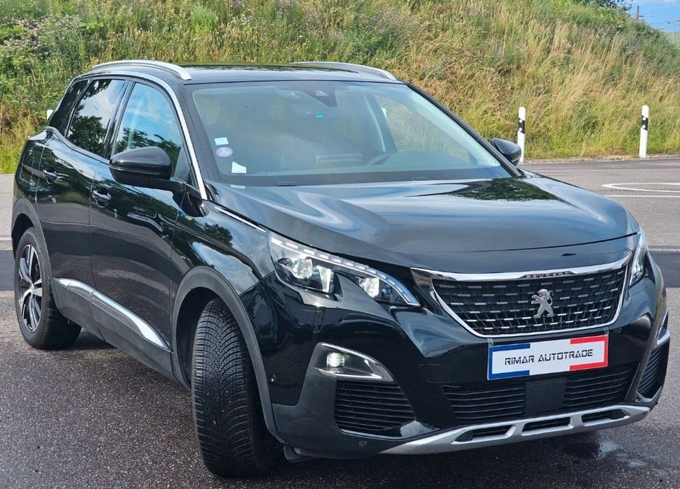 Peugeot 3008 Peugeot 3008 Plugin hybrid TVA DEDUCTIBIL