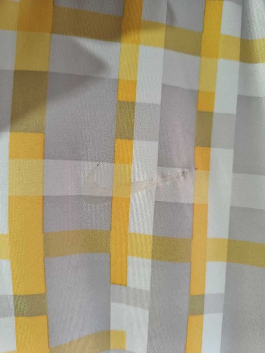 Tricou tenis Nike Dri Fit Rafael Nadal Miami Tennis Polo Shirt Size L