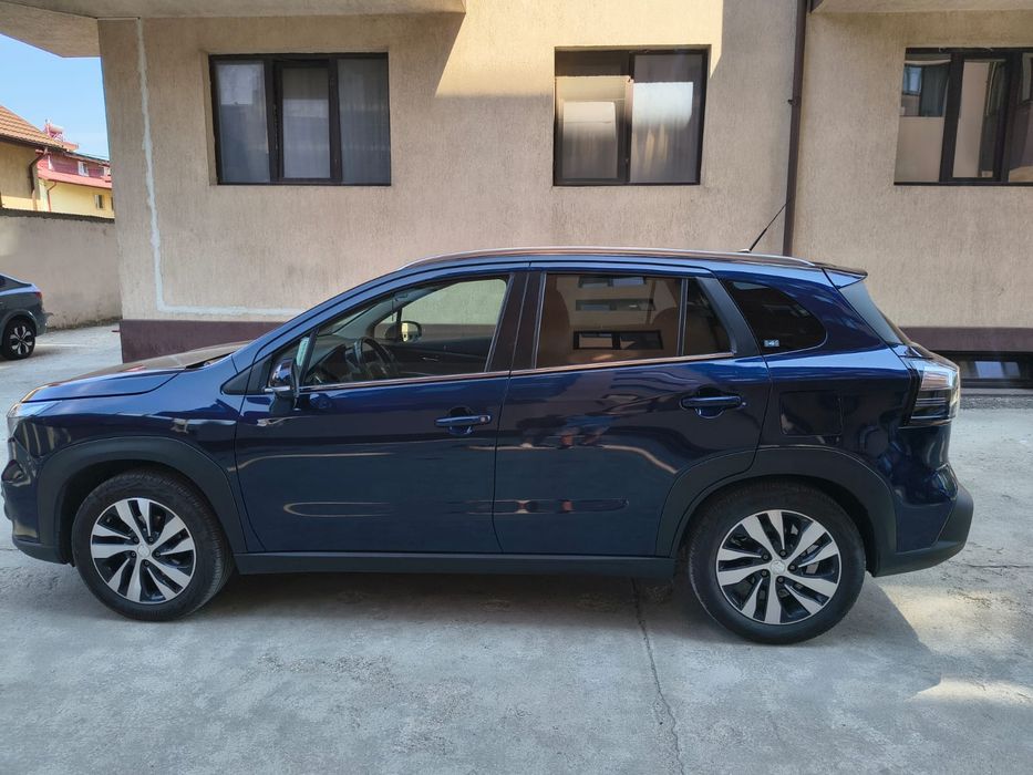SUZUKI SX4 S-Cross 2022 — imagine 2