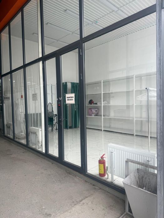 Продается бутик в рынке Самал