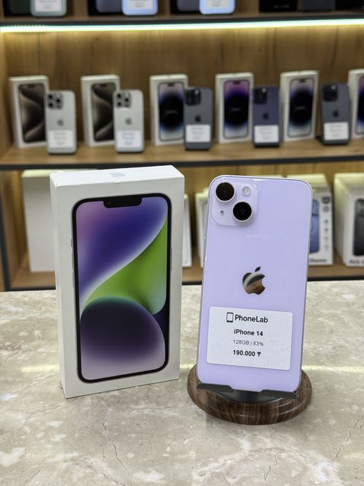 iPhone 14 128 GB / PhoneLab