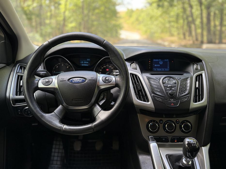 FORD Focus 2012 — imagine 2