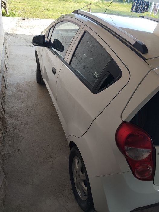 Spark 2 pozitsiya prapan benzin