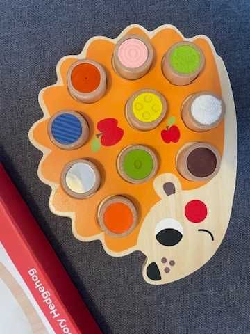 Детски играчки от 6 м. до 2 год.