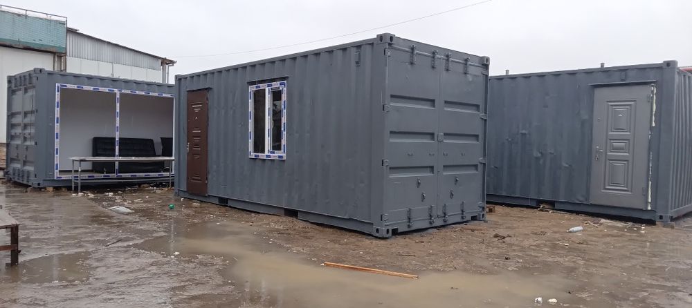 Konteyner контейнер ofes yotoxona