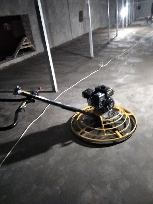 Стяшка верталёт ва барча турдаги бетон ишлари