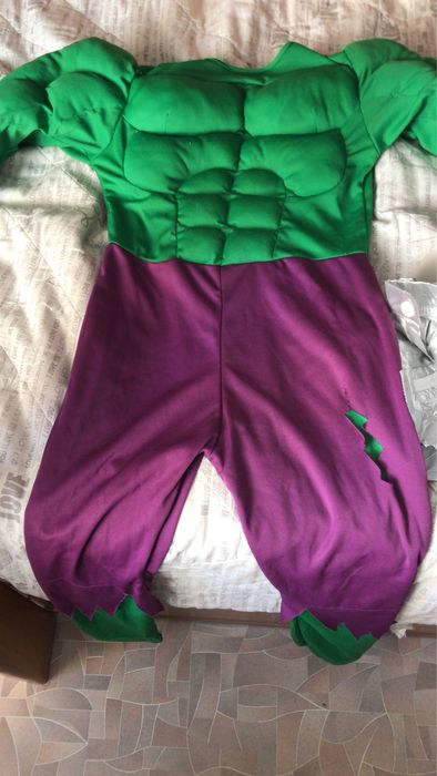 Костюм новогодний