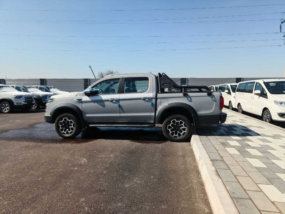 Jac T9 Пикап 2ли Матор Наличида таййор