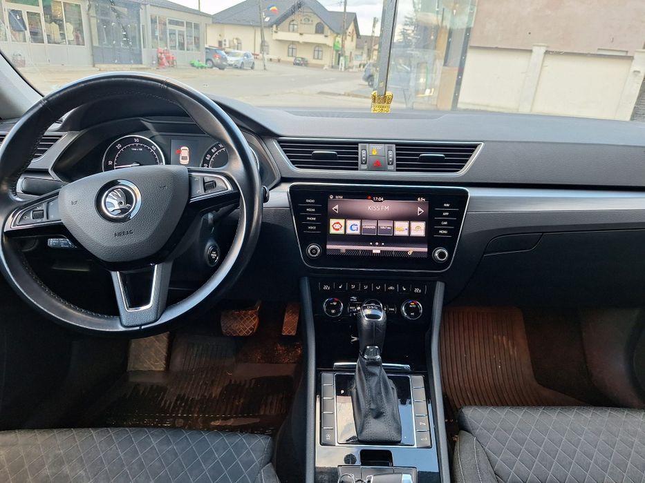 De vânzare Skoda Superb