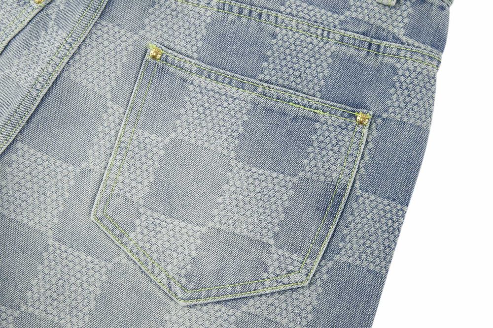 Blugi Louis Vuitton Premium