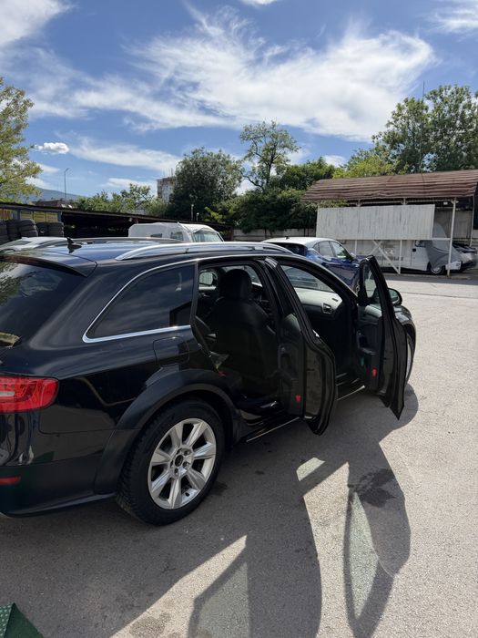 Audi A4 Allroad 2013 3.0
