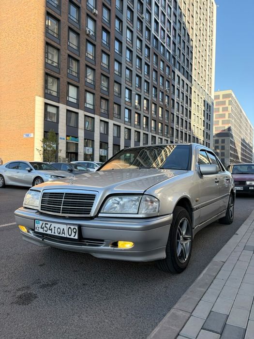 Mercedes Benz C-class