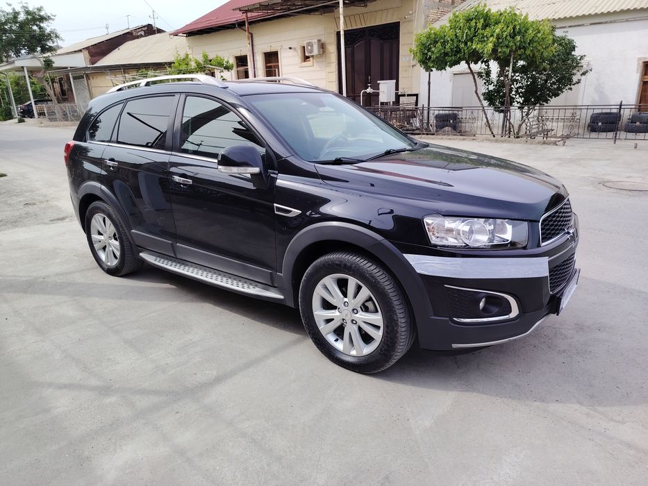 Chevrolet Captiva 2016 — 3