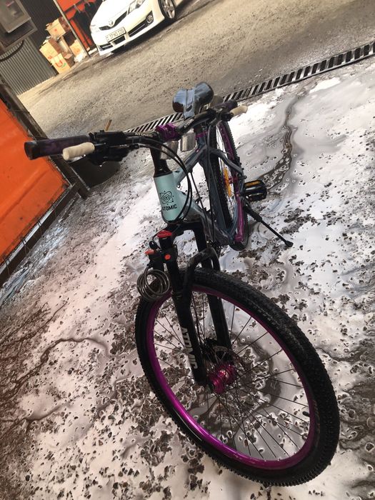 Стант велик.