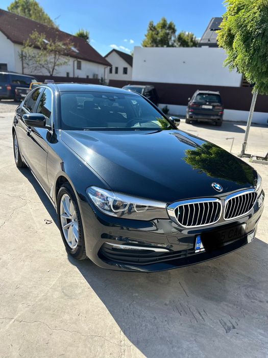 BMW 518d G30 2019 de vânzare