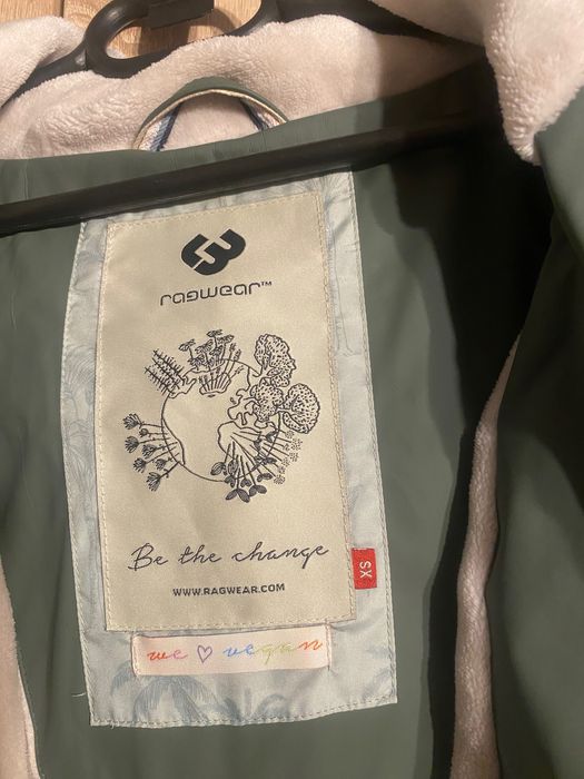 Дамско яке за дъжд и сняг Ragwear