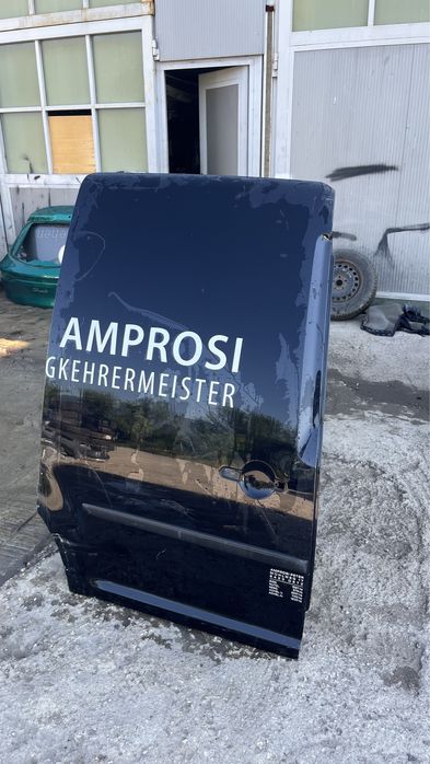 Задна дясна врата VW Caddy 4 2015-