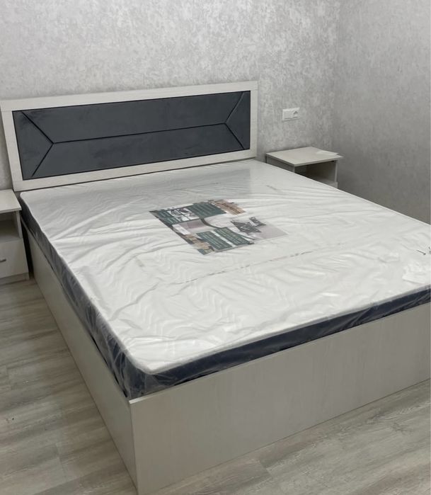 Kravat 2 kishilik kravat Спальни Кровать