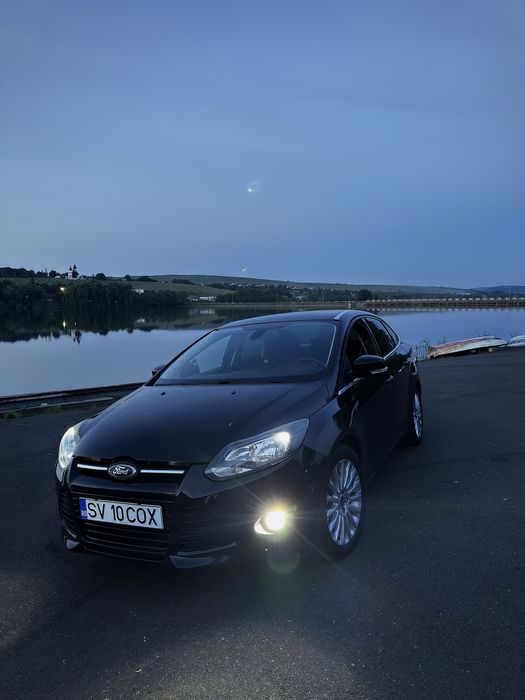 Ford Focus 3 Berlină 2.0 TDCI Titanium