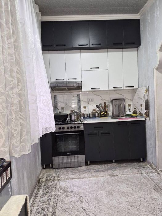 Продается 4 х комнатная квартира ТТЗ, Ахмад Югнакий