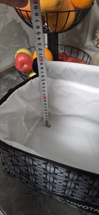 Топло,студена изолираща чанта Тойота