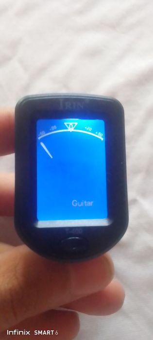 Elektr getara yangi