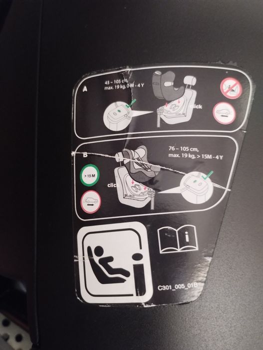 Столче за кола Cybex Sirona M2 i-Size ,цвят Manhattan grey