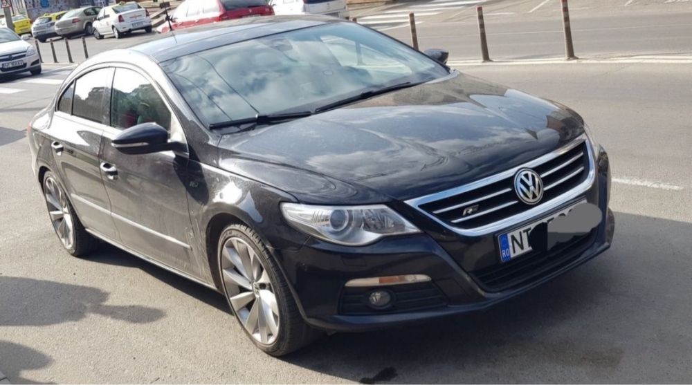 Volkswagen Passat cc