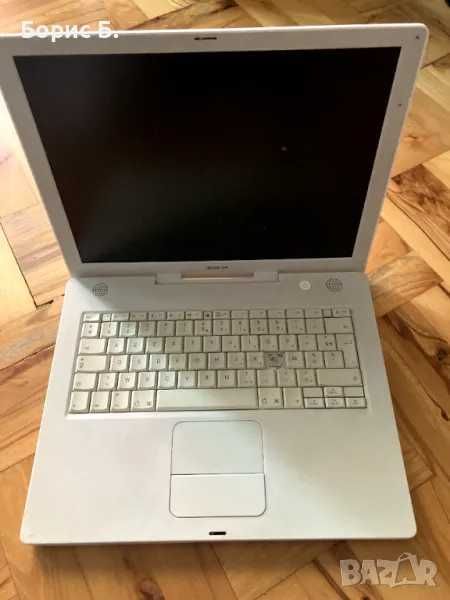 Цял/за части Apple iBook G4 1.2 GHz / 14 inch