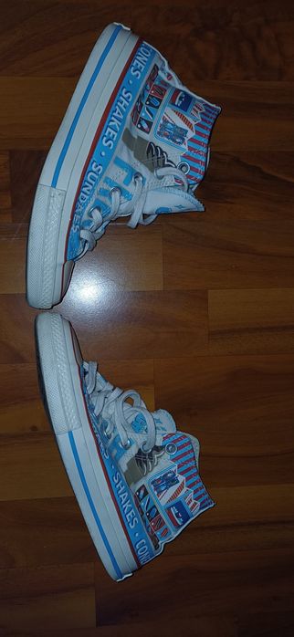 Converse Chuck Taylor All Stars copii, marimea 35
