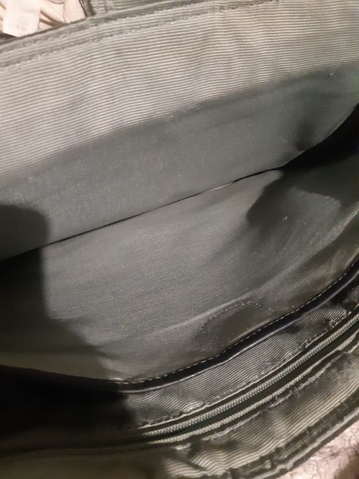 Geanta piele barbati