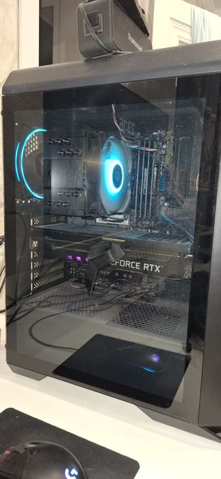 Компютер ryzen 5800x