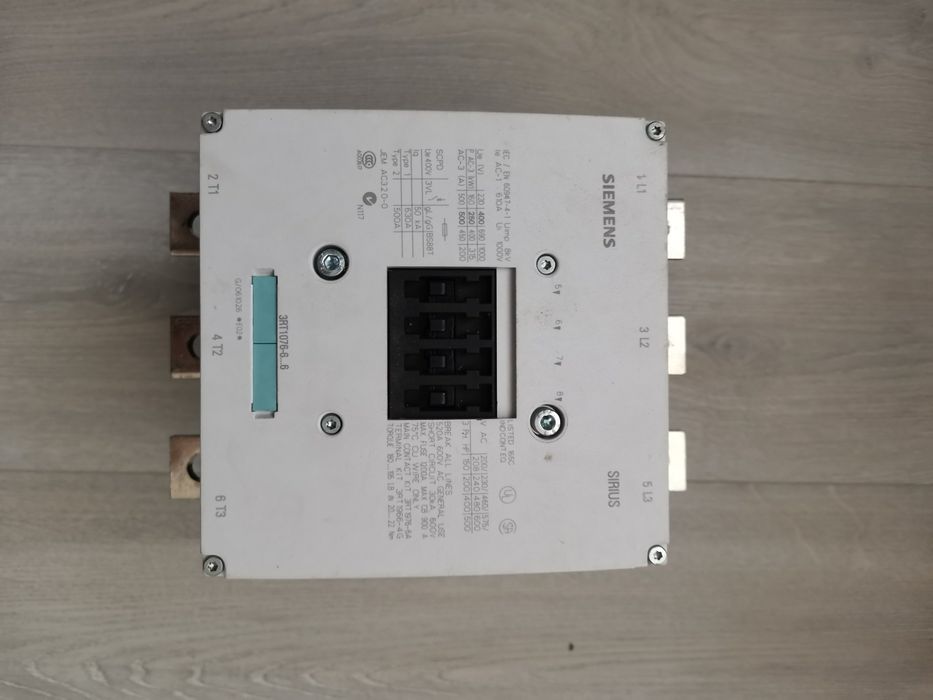 Contactori Siemens