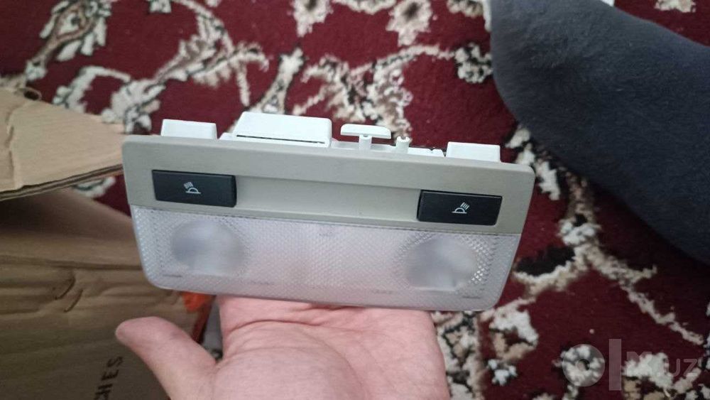 Plafon malibu 2 bez lyuk variantidan yechilgan
