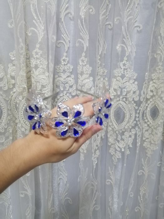 Diadema kelinlar Un sarpobop