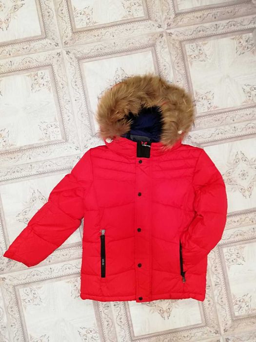 Куртка зимняя мальчику